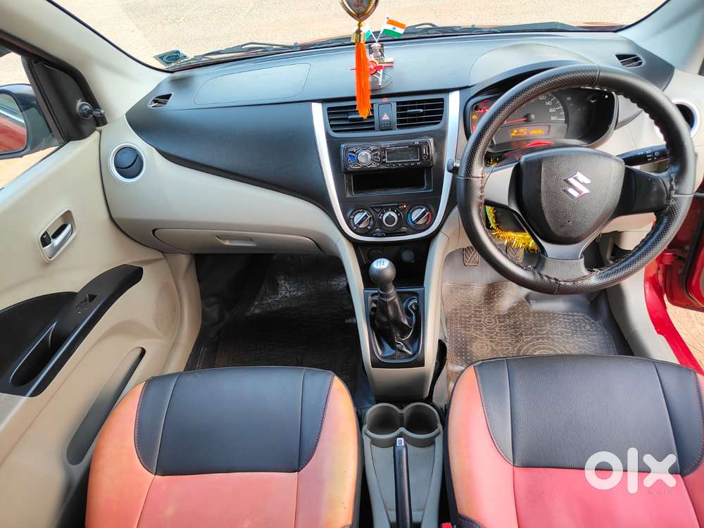 Maruti Suzuki Celerio Vxi, 2017, Petrol