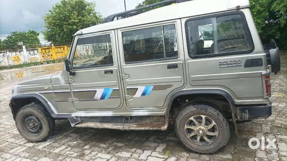 Mahindra Bolero Diesel 2011