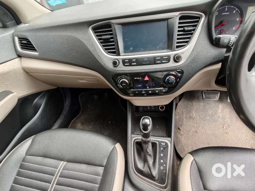 Hyundai Verna 1.6 Sx Plus Vtvt At, 2018, Petrol