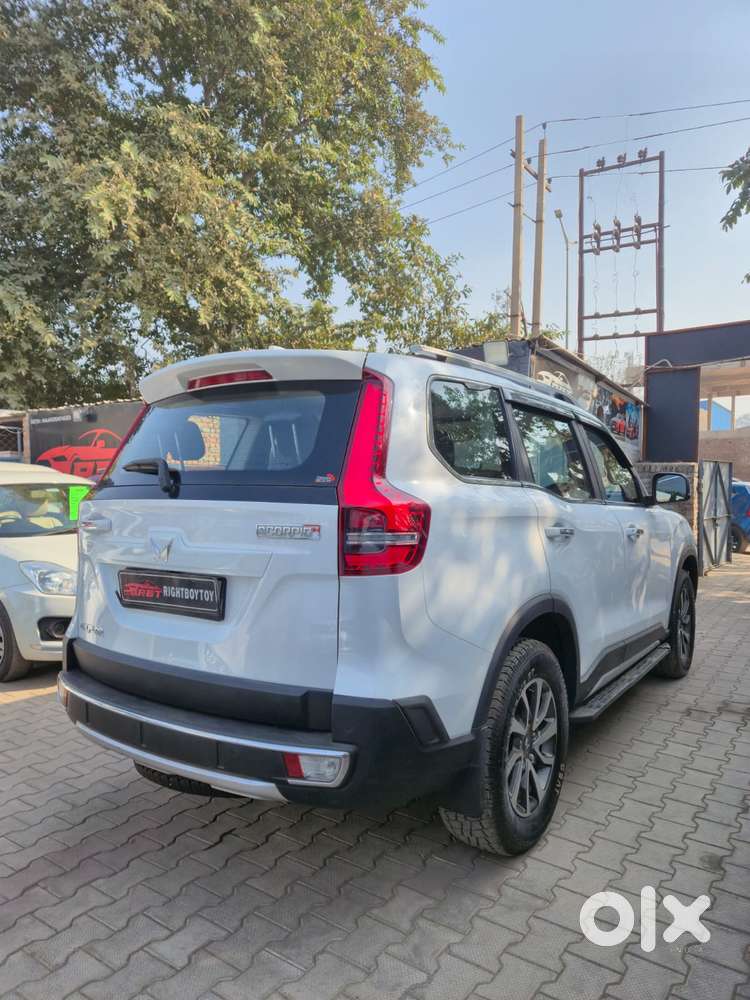 Mahindra Scorpio N Z8 L Diesel At 4wd 7 Str, 2023, Diesel