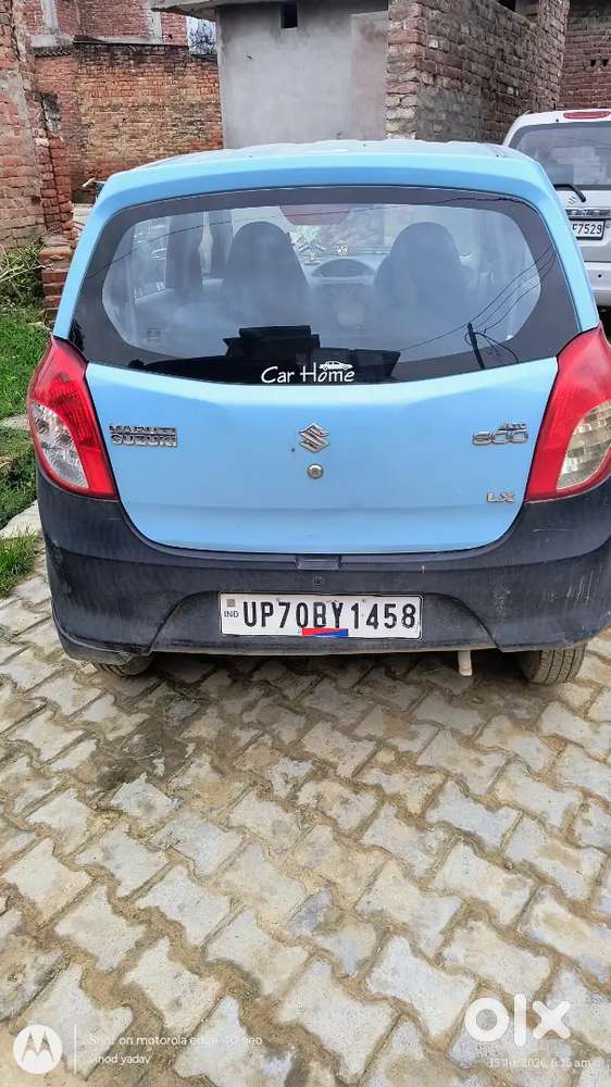 Maruti Suzuki Alto Lxi, 2012 Petrol Manual