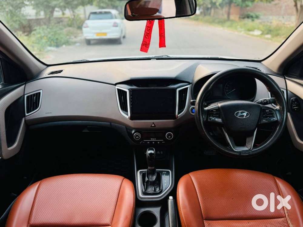 Hyundai Creta 1.6 Sx (o), 2016, Diesel