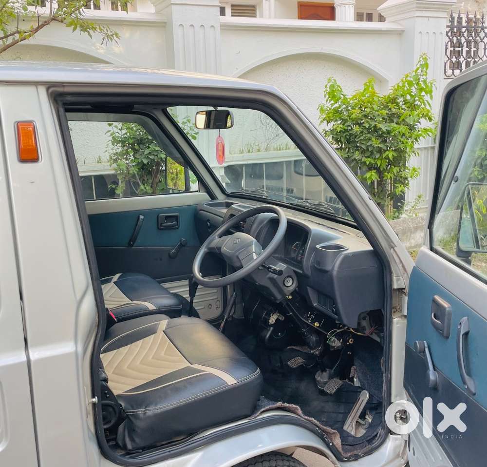 2018 Maruti Suzuki Omni E (petrol) • Just 3k Driven • Single Owner •