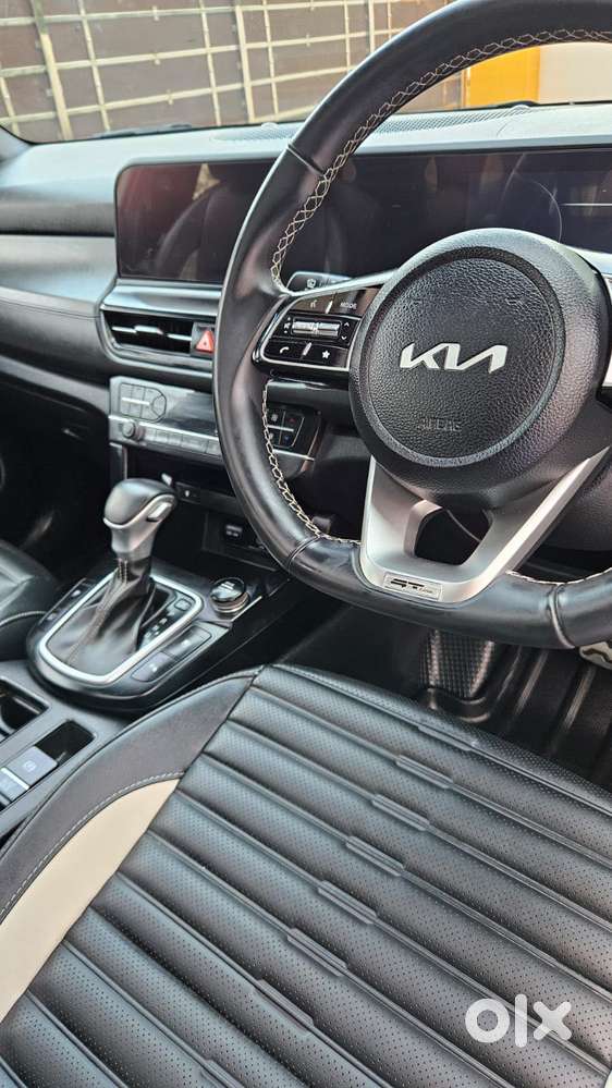Kia Seltos 1.4 Gtx + Petrol At, 2024, Petrol