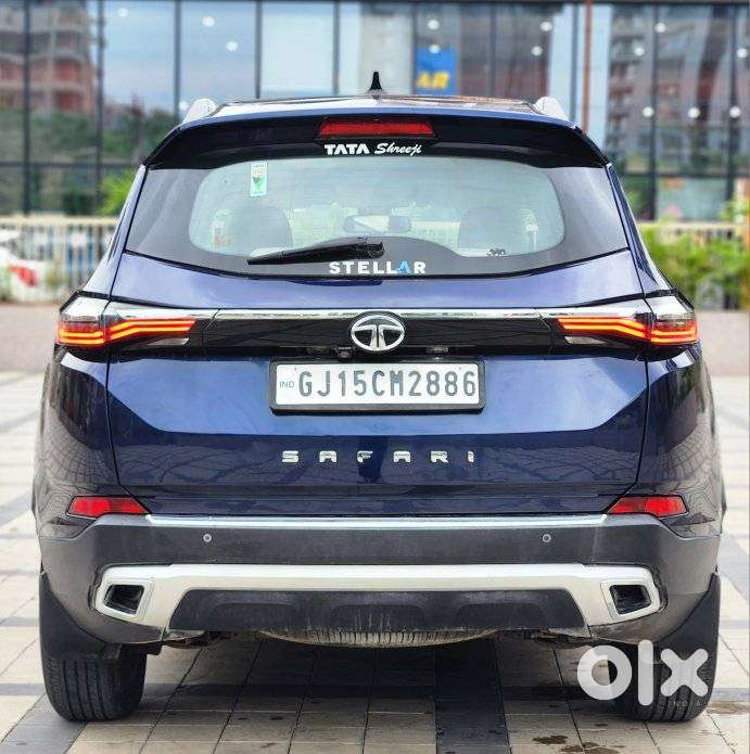 Tata Safari 2.0 Kryotec Xza Plus, 2022, Diesel