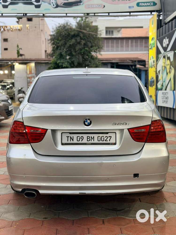 Bmw 3 Series 320d Sedan, 2012, Petrol