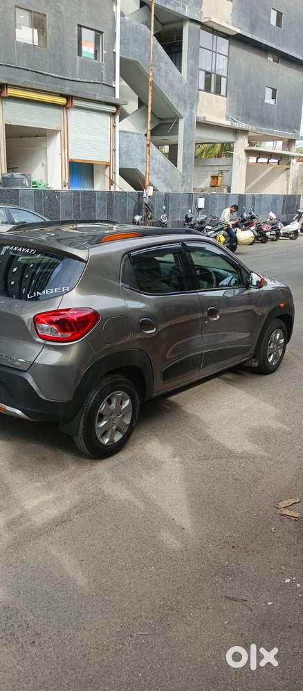 Renault Kwid, 2020, Petrol