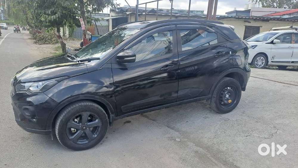 Tata Nexon Xz Plus Luxs, 2023, Petrol