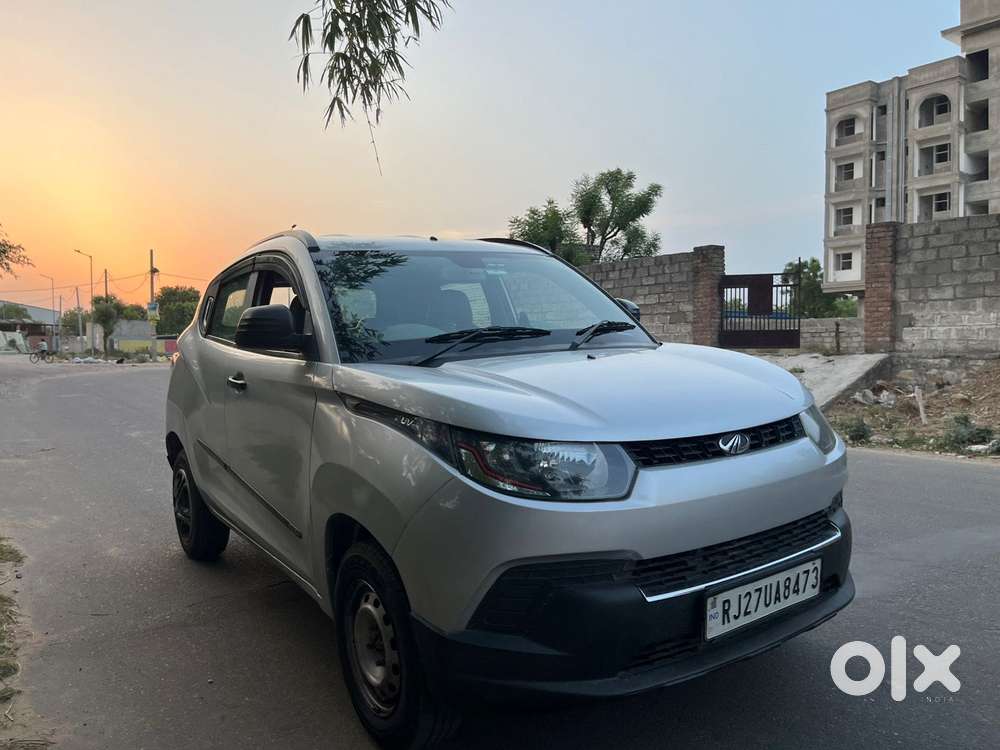 Mahindra Kuv 100 2016-2017 Mfalcon G80 K4, 2017, Petrol