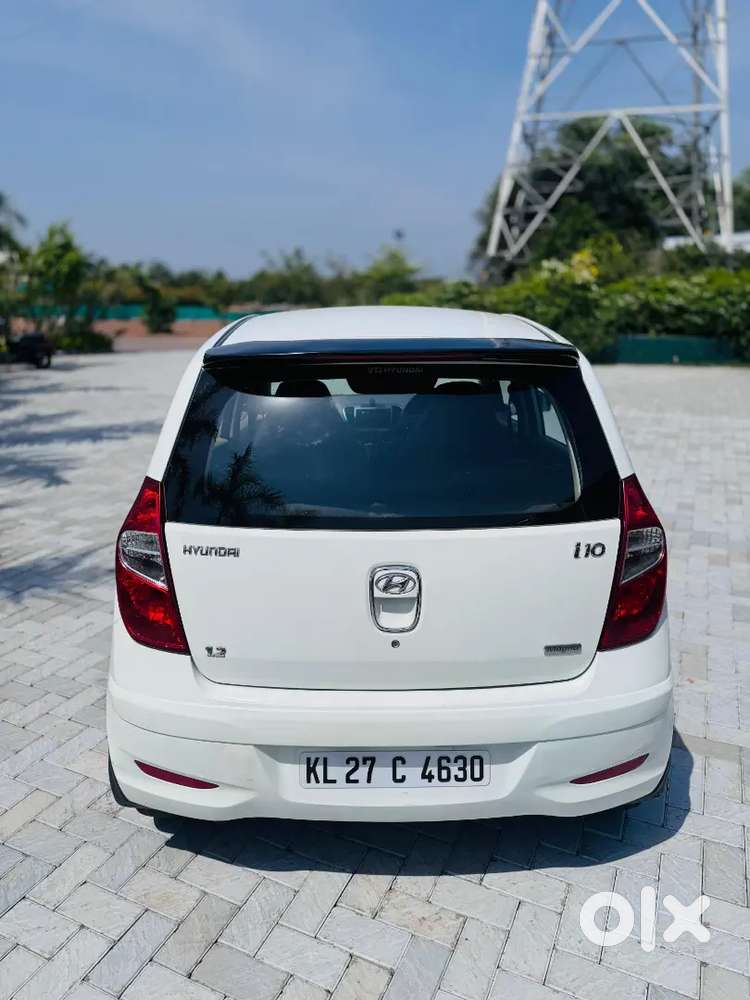 Hyundai I10 2012 (last) Family Using