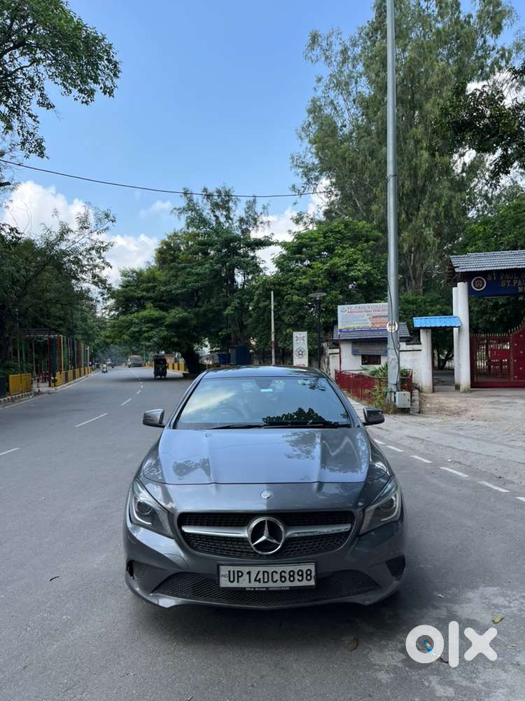 Mercedes-benz Cla Diesel 2017