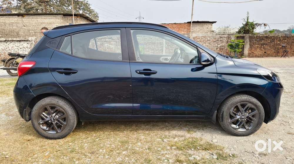 Hyundai Grand I10 Nios Sportz, 2021, Petrol