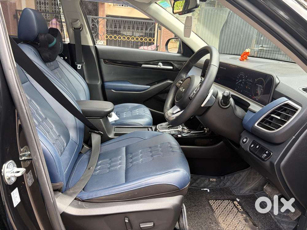 Kia Seltos Htk 1.5 Petrol, 2026, Petrol