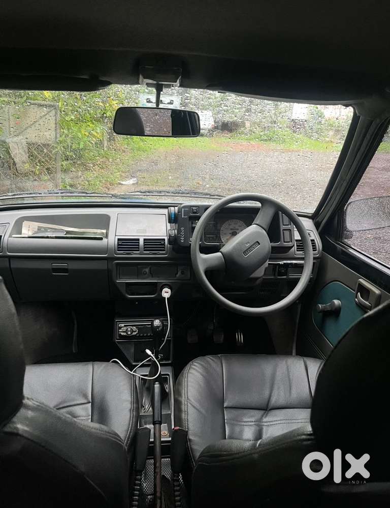 Maruthi 800 Ac