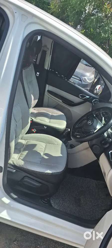 Tata Tigor Revotron 2022