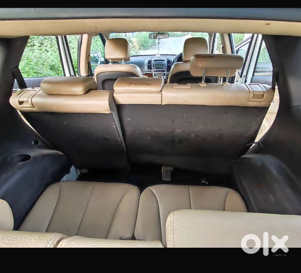 Hyundai Santa Fe 2012 Diesel 220000 Km Driven