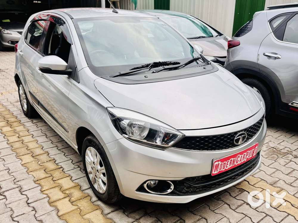 Tata Tiago 1.2 Revotron Xz (o), 2017, Petrol