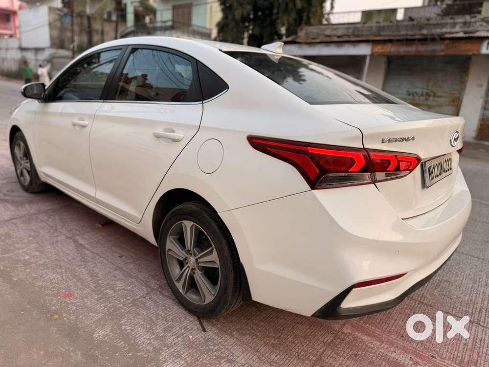Hyundai Verna 2018 Diesel Well Maintained
