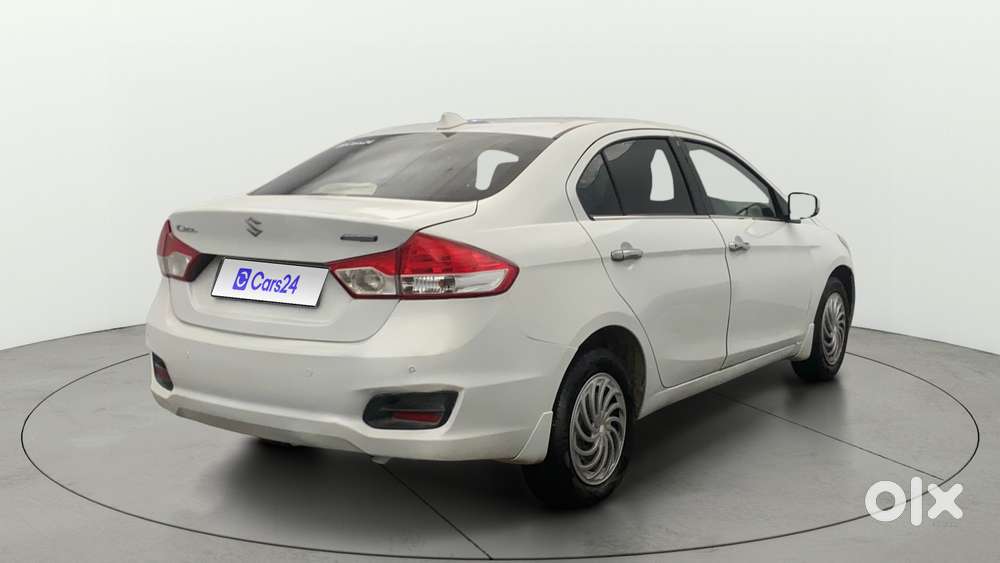 Maruti Suzuki Ciaz 1.5 Sigma Shvs Mt, 2019, Petrol