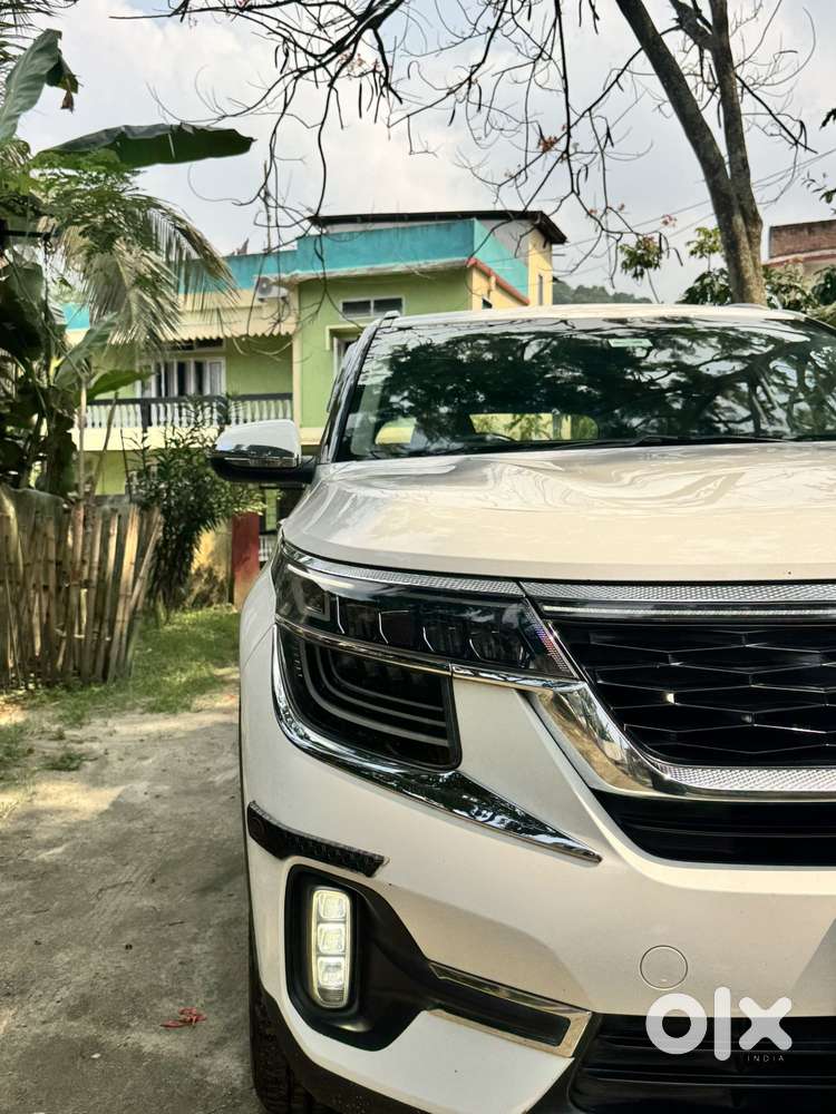 Kia Seltos Htx G, 2020, Petrol