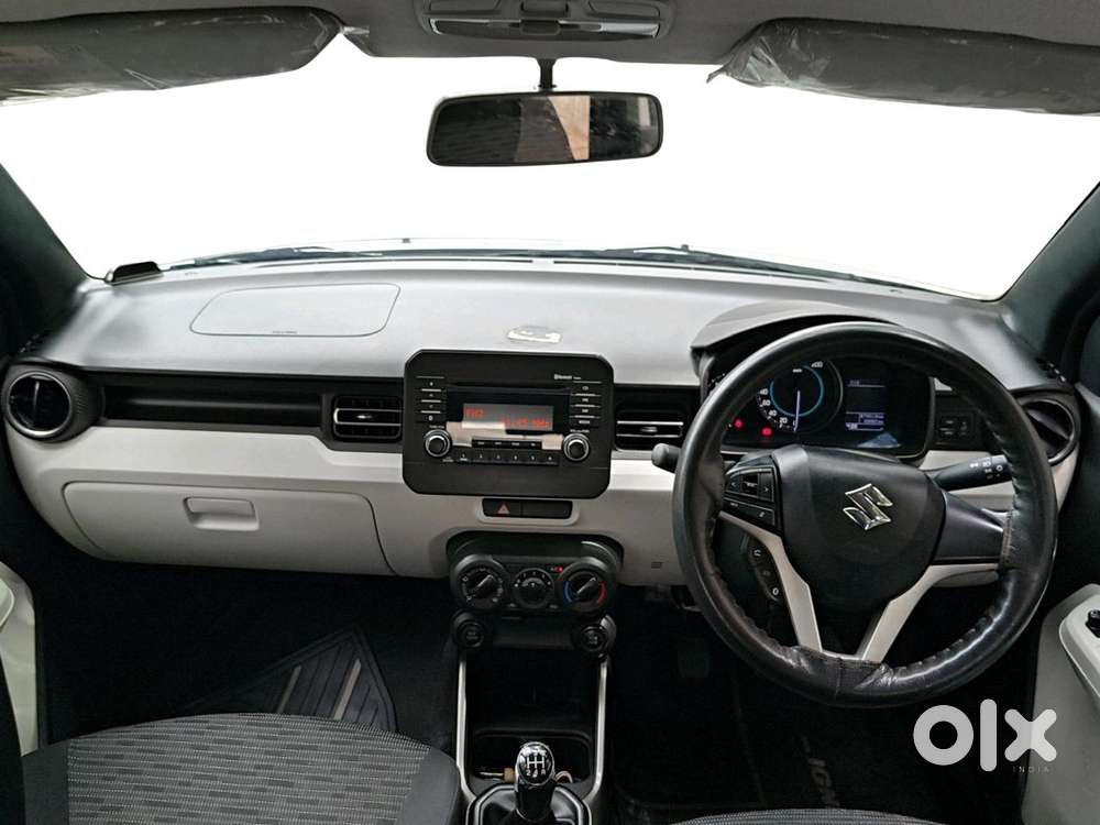 Maruti Suzuki Ignis 1.2 Delta, 2017, Petrol