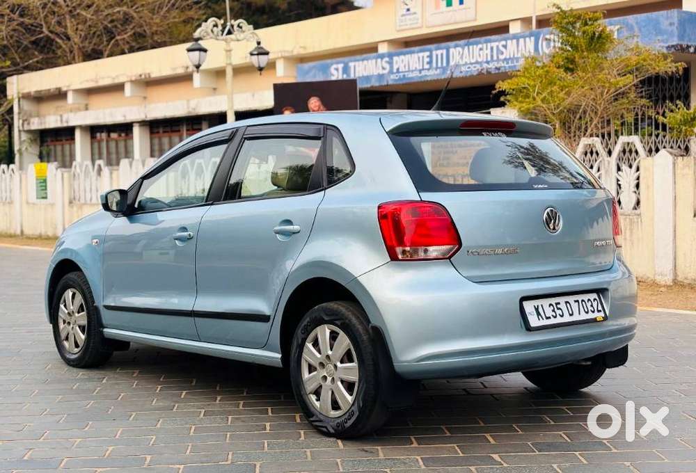 Volkswagen Polo Comfortline 1.2l Diesel, 2012, Diesel