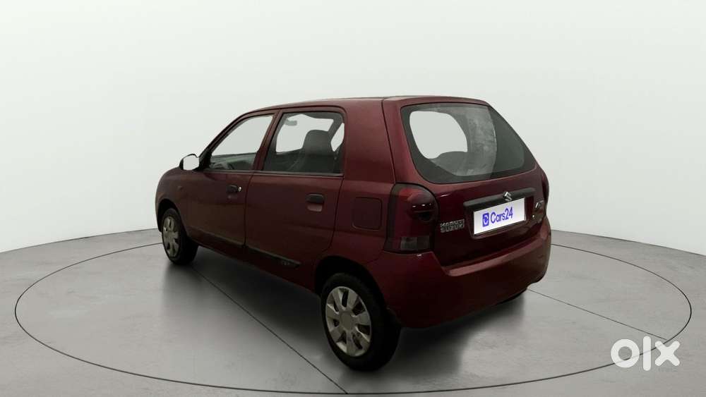 Maruti Suzuki Alto K10 2010-2014 Vxi, 2014, Petrol