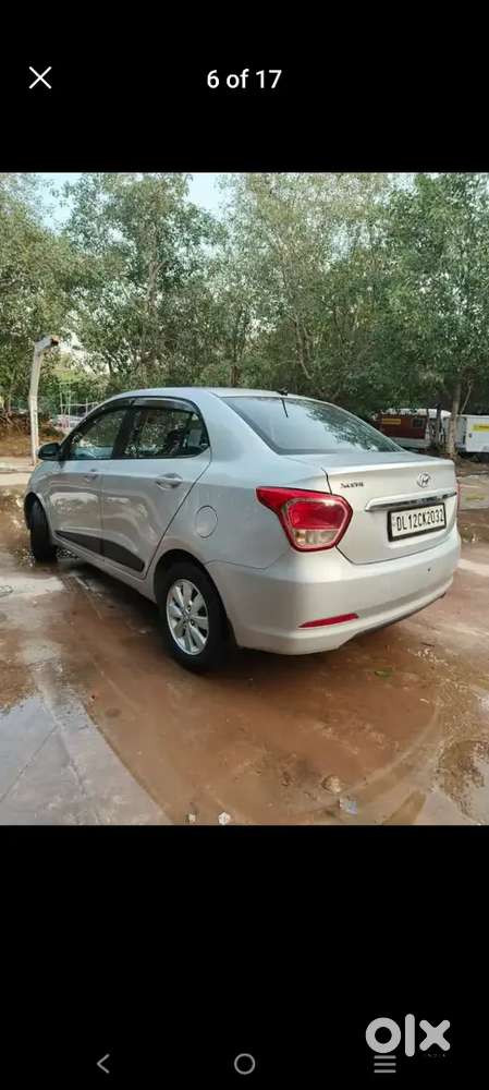 Hyundai Xcent Prime 2015