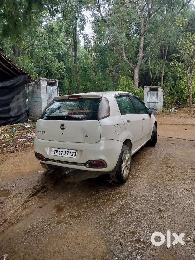 Fiat Punto Evo 2015 Diesel Well Maintained