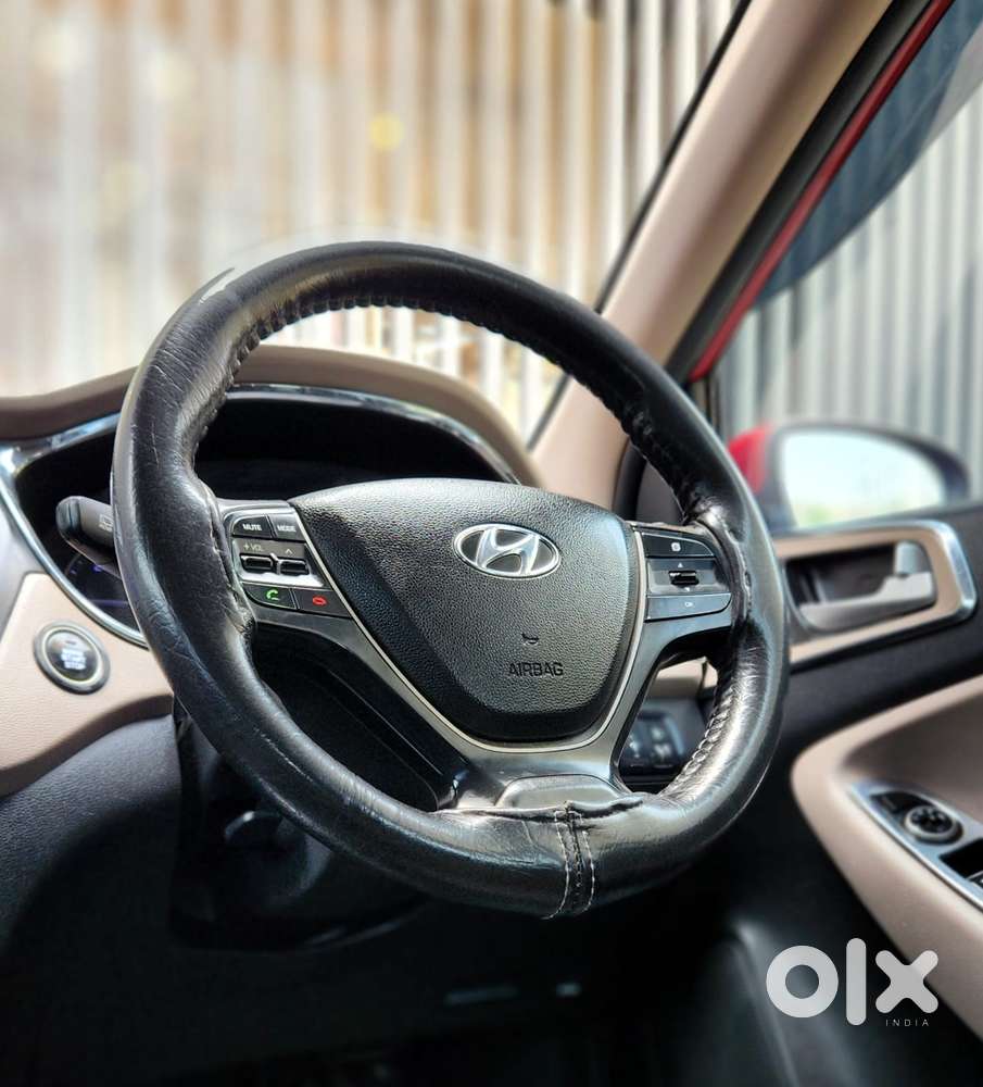 Hyundai Elite I20 Asta 1.4 Crdi, 2014, Diesel
