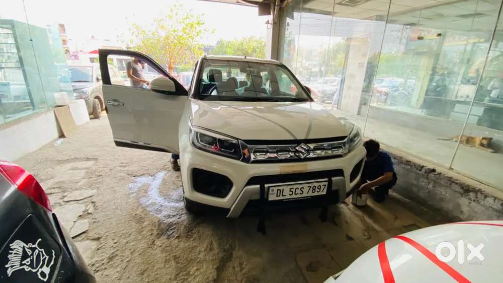 Maruti Suzuki Vitara Vdi 2021