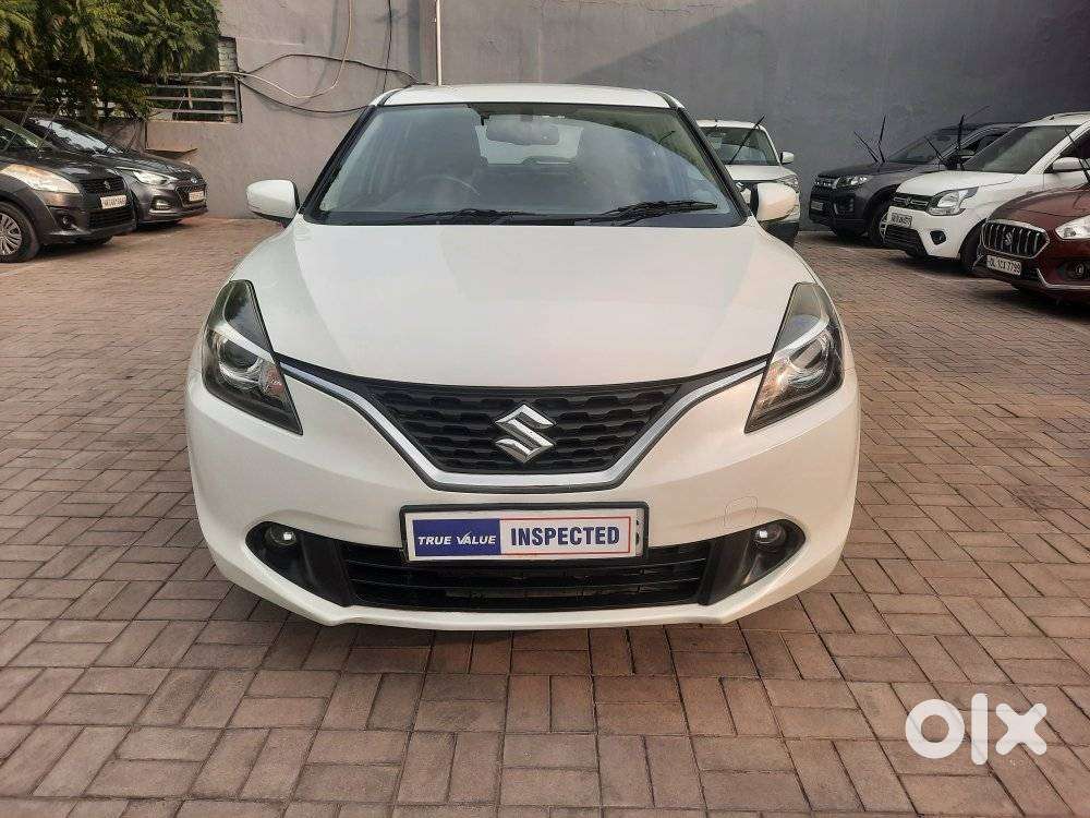 Maruti Suzuki Baleno 1.2 Alpha, 2016, Petrol