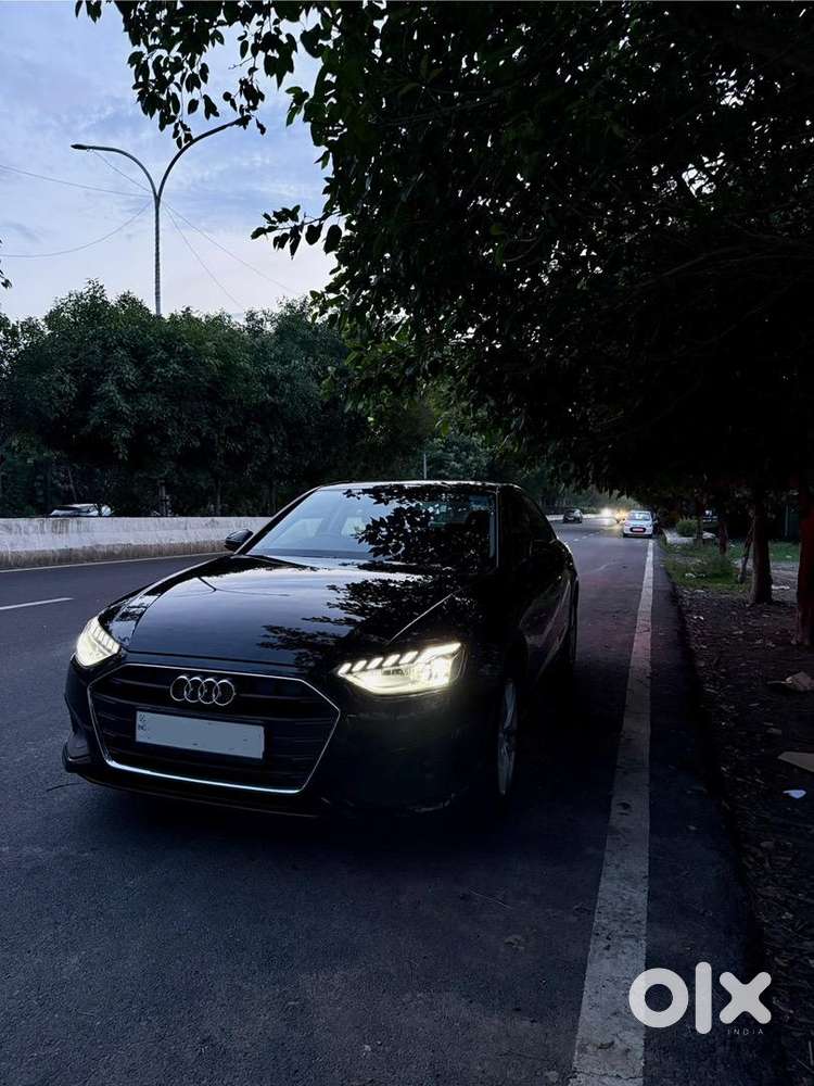 Audi A4 2022