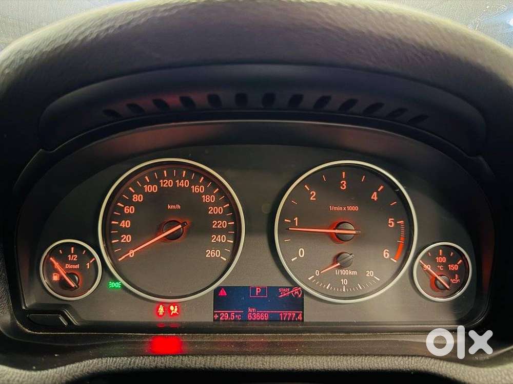 Bmw X3 Xdrive 20d Luxury Line, 2015, Diesel