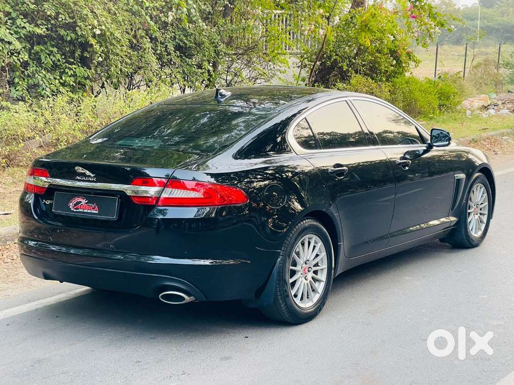 Jaguar Xf 2.0 Diesel Portfolio, 2015, Diesel