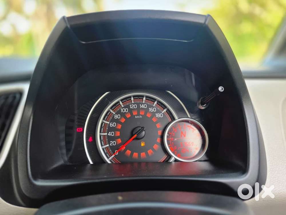 Maruti Suzuki Wagon R 1.0 2019-2022 Vxi (o) Amt, 2019, Petrol