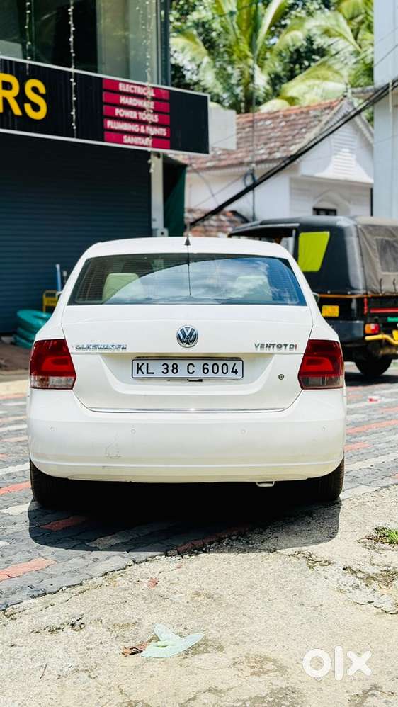 Volkswagen Vento Diesel 2013
