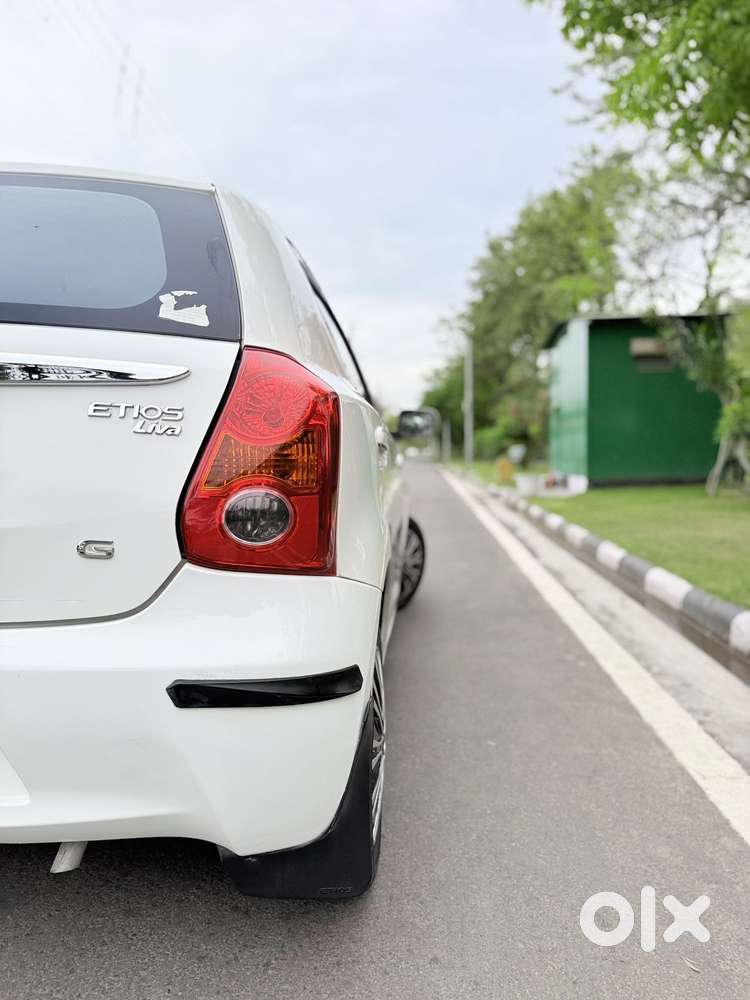 Toyota Etios Liva V Sp*, 2012, Petrol