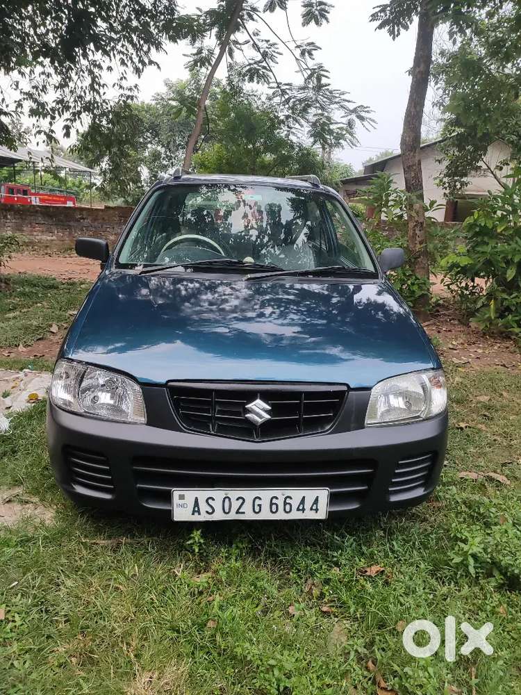 Maruti Suzuki Alto 800 2011