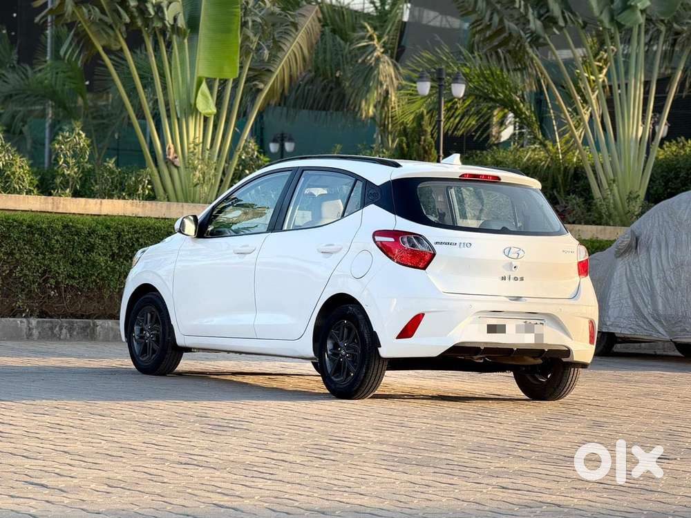 Hyundai Grand I10 Nios Sportz Petrol, 2019, Petrol