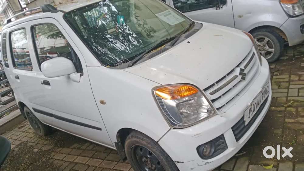 Maruti Suzuki Wagon R Vxi, 2009, Petrol