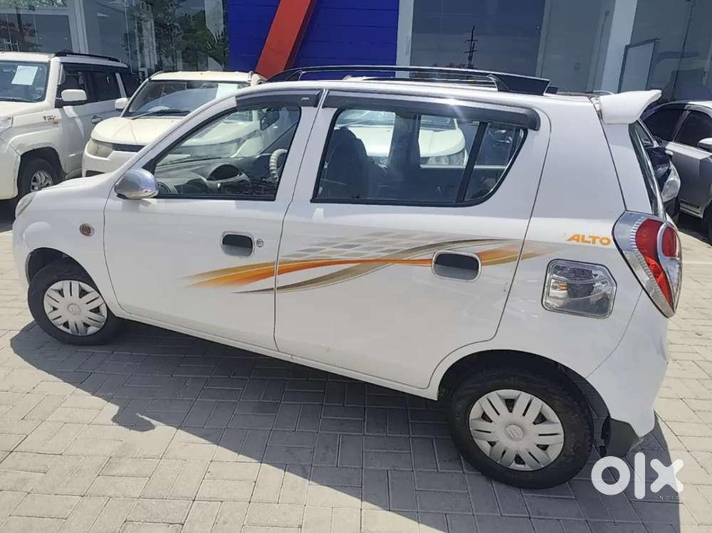 Maruti Suzuki Alto 800 Lxi, 2018, Petrol