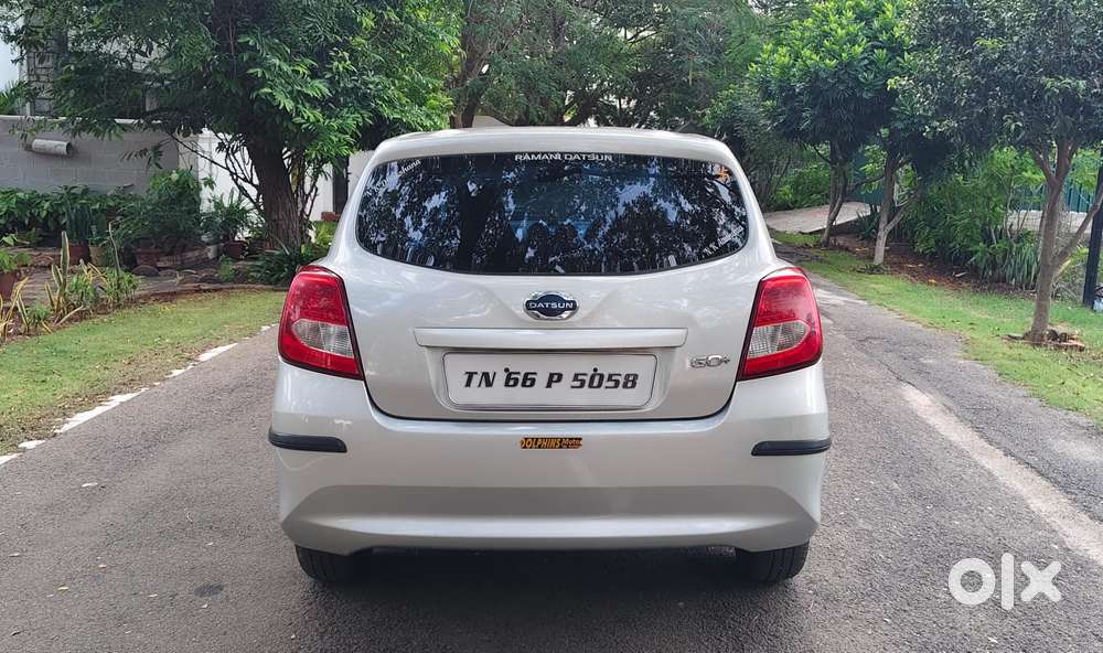 Datsun Go Plus T, 2015, Petrol