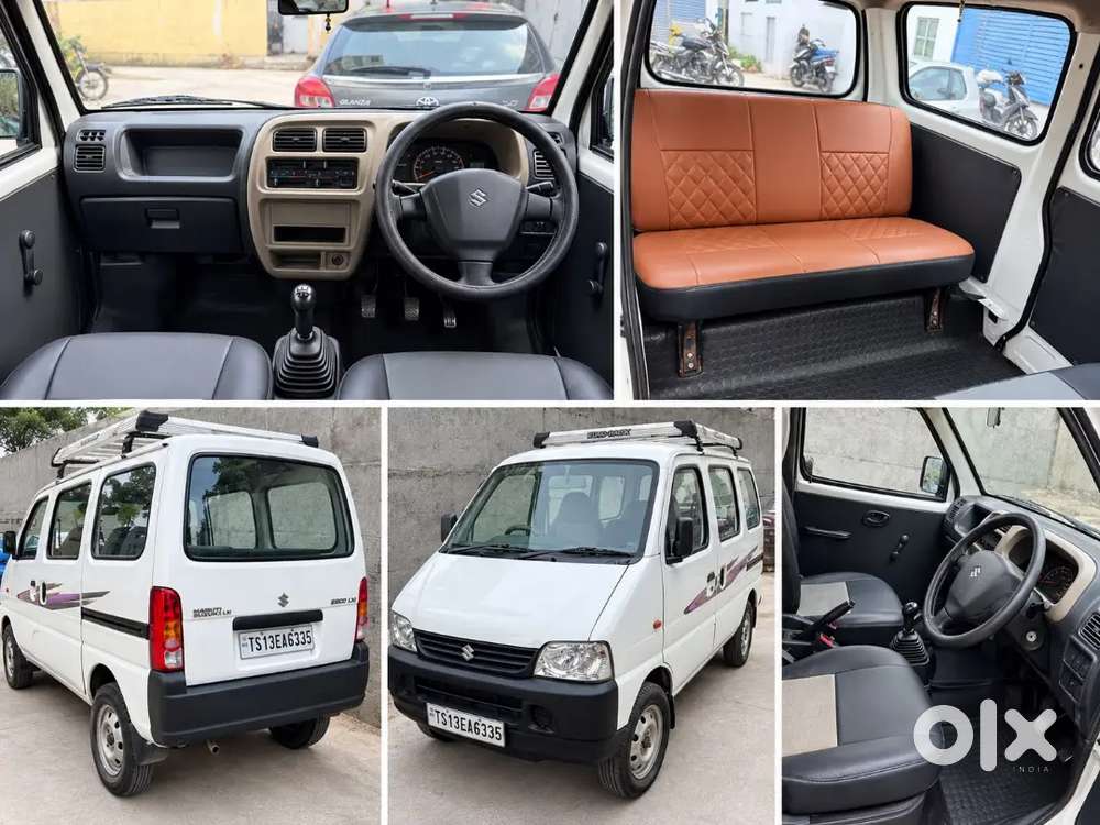 Maruti Suzuki Eeco 2014 Urgent Sale