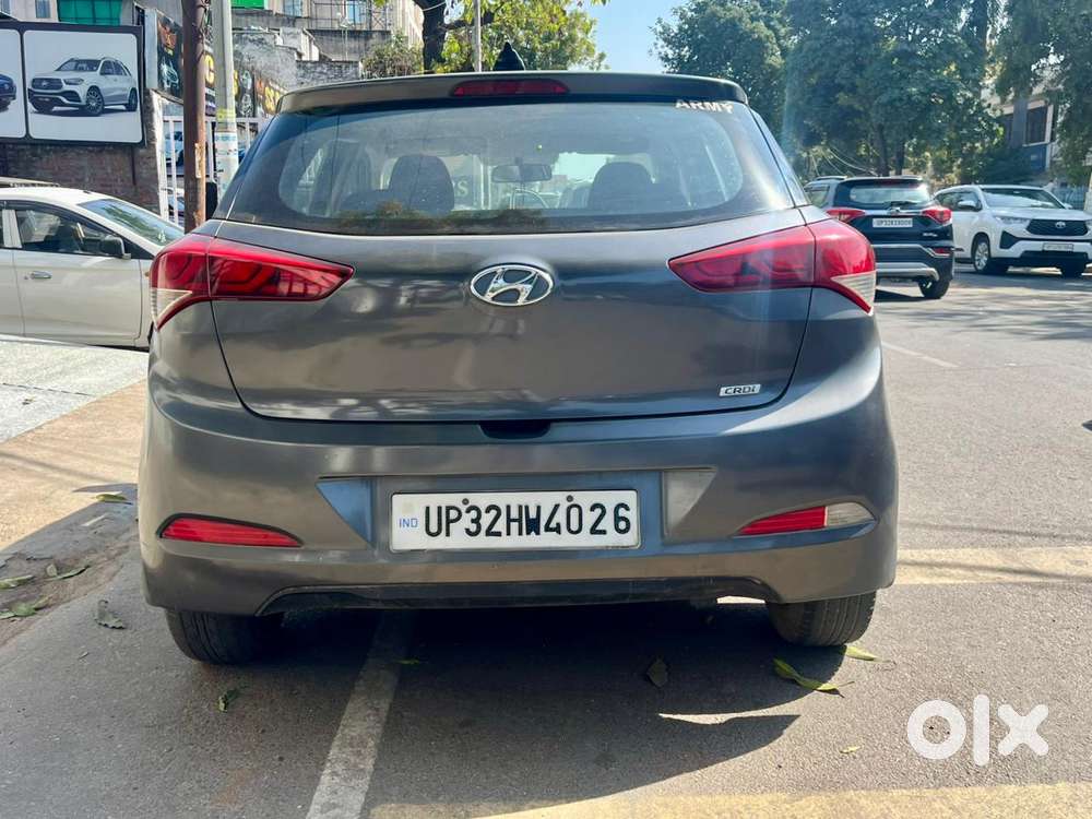 Hyundai I20, 2017, Diesel
