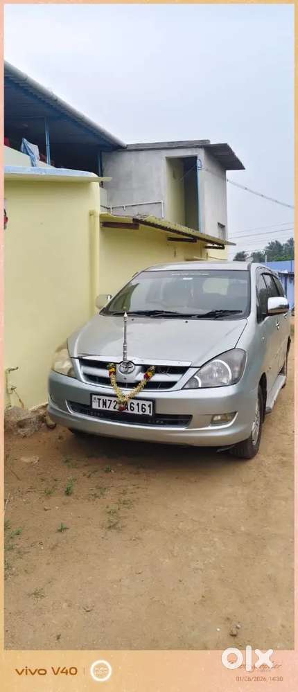 Toyota Innova 2007