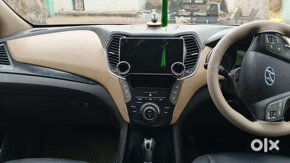 Hyundai Santa Fe Diesel 103000 Km Driven