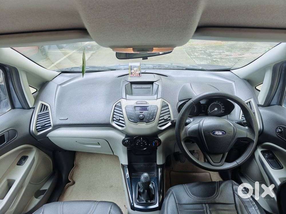 Ford Ecosport 1.5 Petrol Ambiente, 2015, Petrol