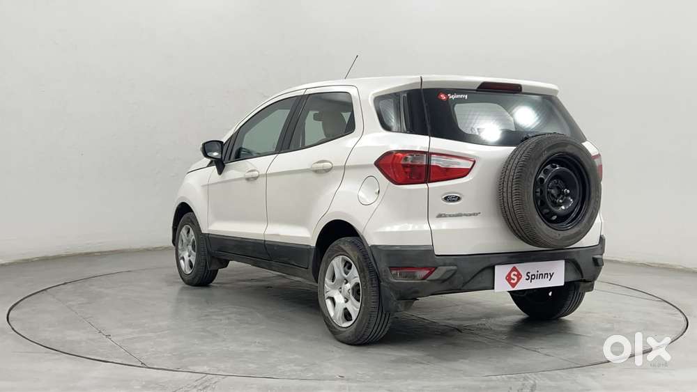 Ford Ecosport 2013-2015 1.5 Ti Vct Mt Trend, 2016, Petrol