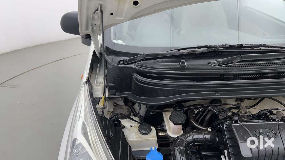 Hyundai Eon Magna + (o) 1.0 Litre Kappa, 2018, Petrol